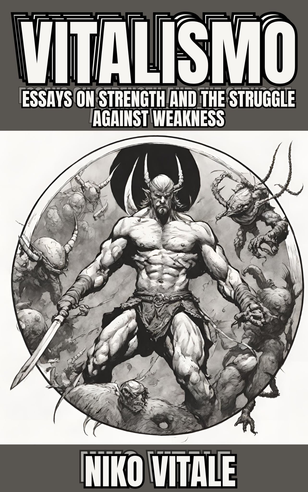 Vitalismo book cover
